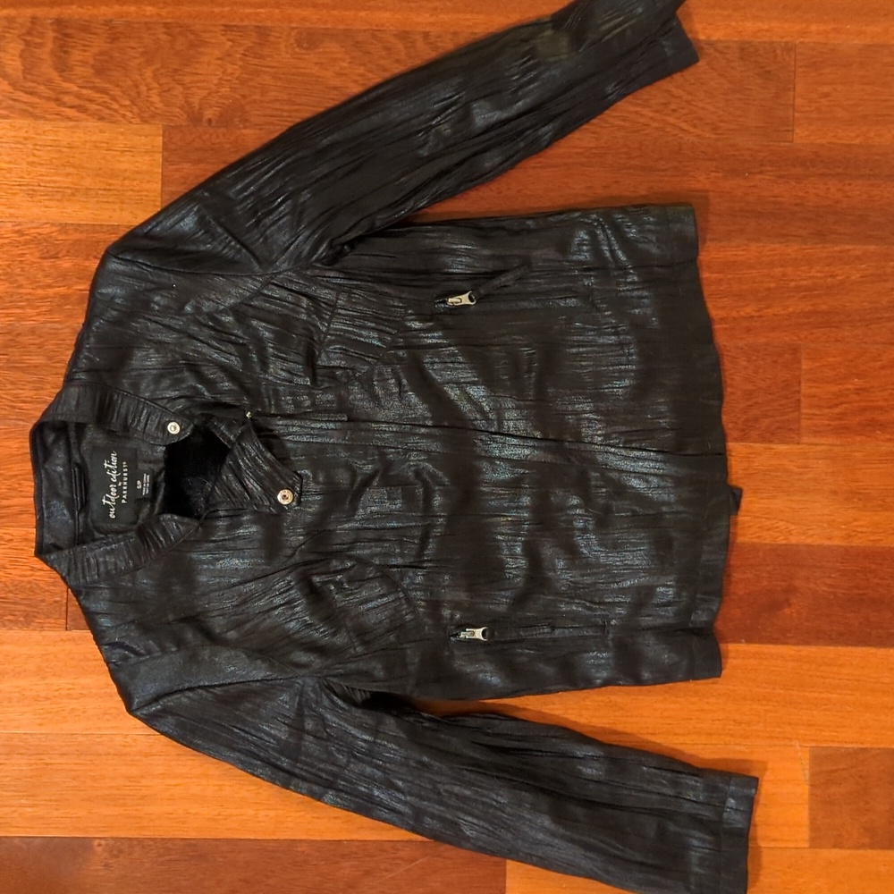 Fur Lined Jacket - image 2